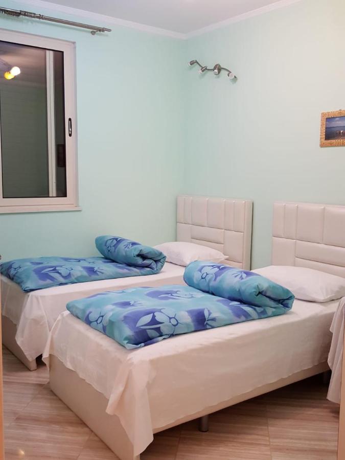 Holiday Center Apartment Shkodra Exterior foto